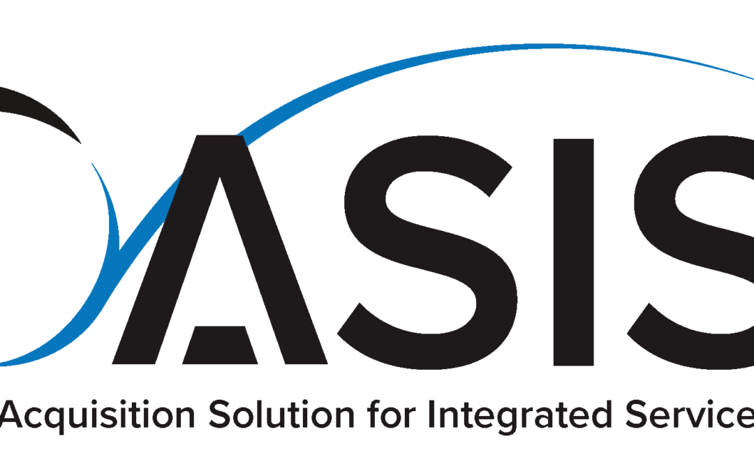 OASIS+ Contract Award